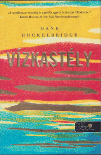 Dane Huckelbridge - Vízkastély