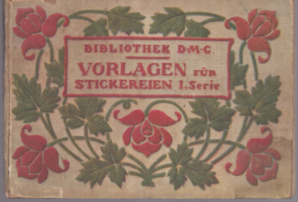 Nincs feltntetve - Vorlagen fr Stickereien (Hmzsablonok)