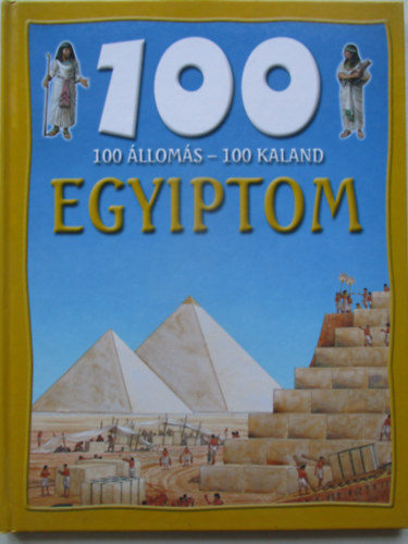 Jane Walker - 100 lloms - 100 kaland: Egyiptom