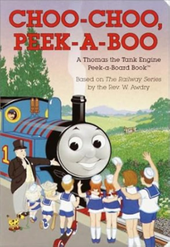 Rev. W. Awdry - Choo-Choo, Peek-A-boo