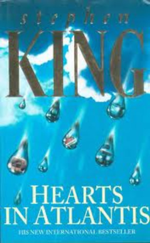 Stephen King - Hearts In Atlantis