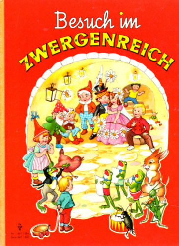 Ismeretlen Szerz� - Besuch im zwergenreich