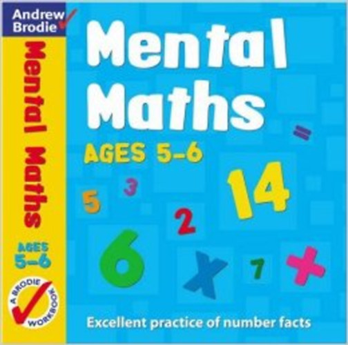Andrew Brodie - Mental maths - Ages 5-6