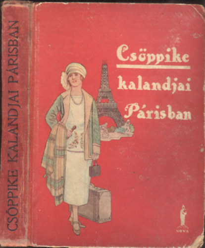 G�sp�rn� D�vid Margit - Cs�ppike kalandjai P�rizsban