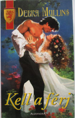 Debra Mullins - Kell a f�rj