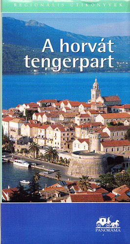 Szarka Sndor - A horvt tengerpart (Panorma)