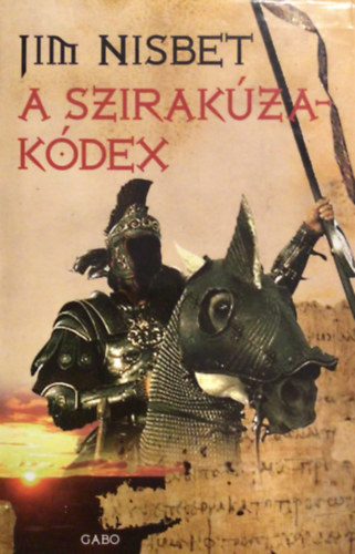 Jim Nisbet - A szirak�za-k�dex