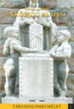 Kllai Gbor - A kzjog alapjai - Trsadalomelmlet 1.