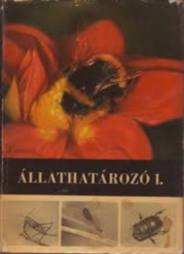 Mczr Lszl  (szerk.) - llathatroz I.
