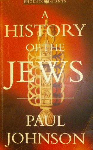 Paul Johnson - A History of the Jews