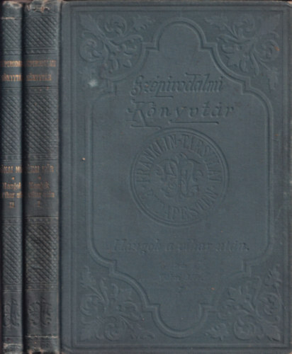 J�kai M�r - Hangok a vihar ut�n I.-II. (Sz�pirodalmi k�nyvt�r)