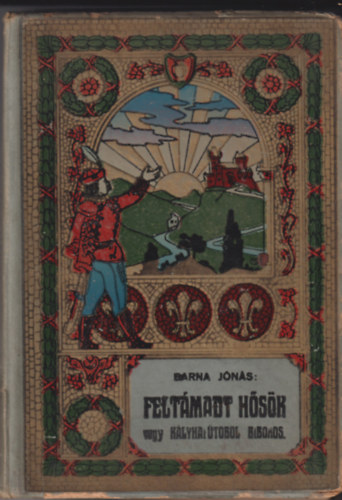 Barna J�n�s - Felt�madt h�s�k