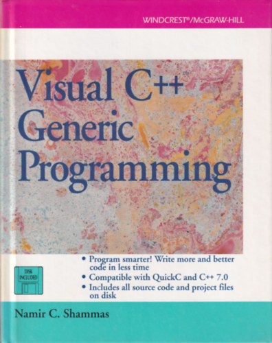 Namir C. Shammas - Visual C++ Generic Programming