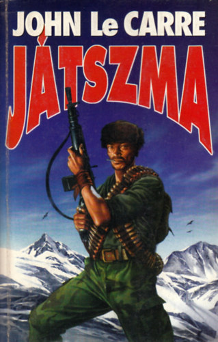 John Le Carre - Jtszma