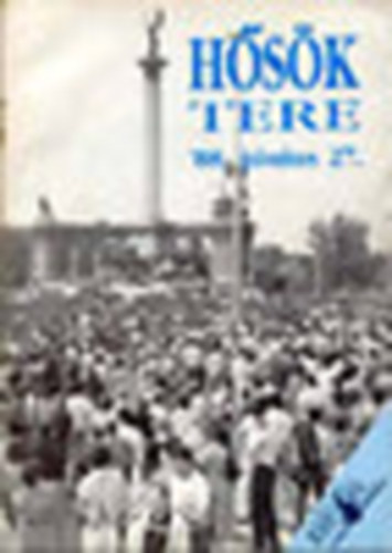 Varga Csaba - H�s�k tere  ' 88. j�nius 27.