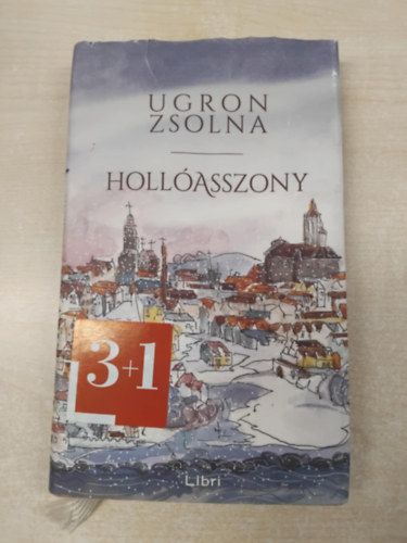 Ugron Zsolna - Hollóasszony