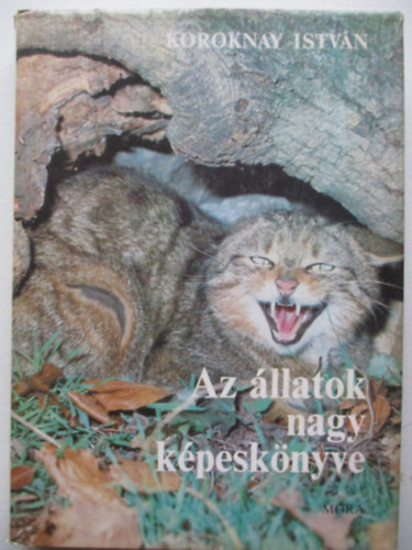 Koroknay Istvn - Az llatok nagy kpesknyve