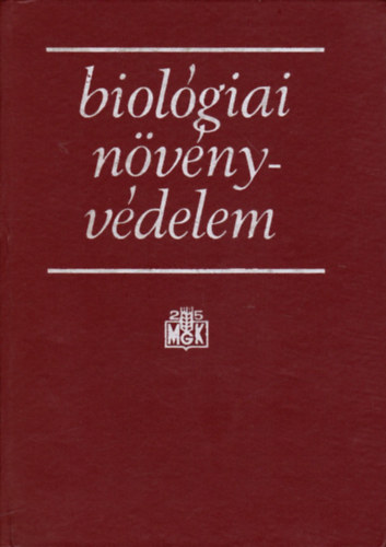 Sumakov-Guszev-Fedorincsik - Biol�giai n�v�nyv�delem