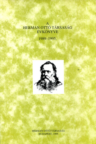 Sz�j Rezs� - A Herman Ott� t�rsas�g �vk�nyve 1989-1995