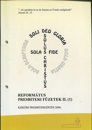 Reformtus presbiteri fzetek II. (1)