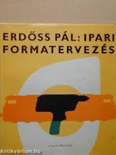 Erd�ss P�l - Ipari formatervez�s