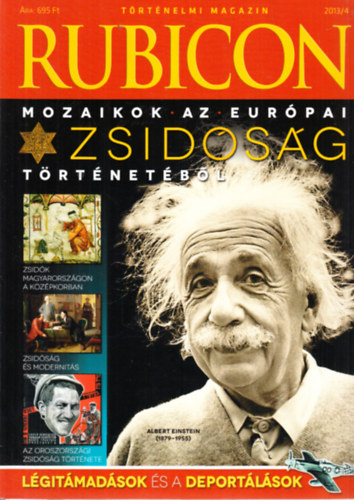 Rcz rpd  (fszerk.) - Rubicon 2013/4. (Trtnelmi magazin)