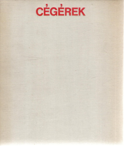 Csatkai Endre - Cgrek