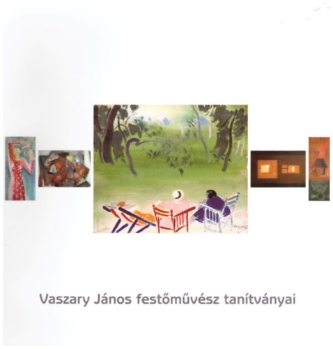 Vaszary János festőművész tanítványai