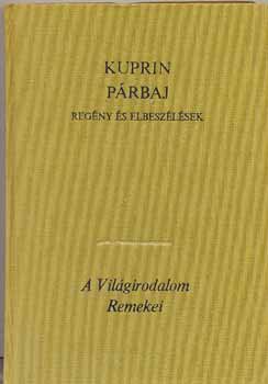 Kuprin - P�rbaj