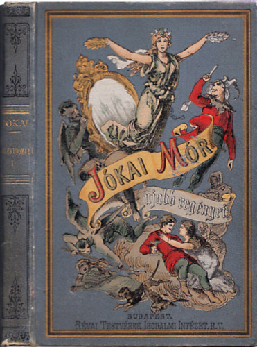 J�kai M�r - A l�lekidom�r I.