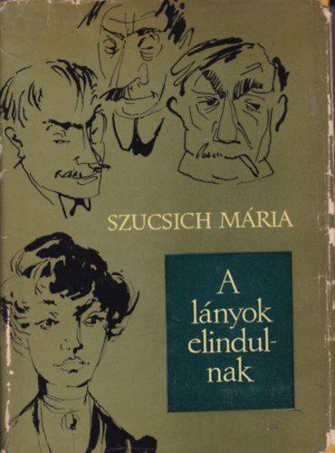 szucsich mária - A lányok elindulnak