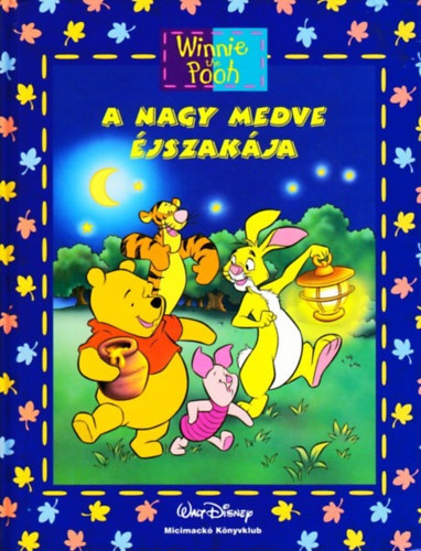 Disney - Micimack knyvklub - A nagy medve jszakja