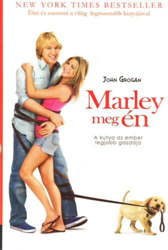 John Grogan - Marley meg �n