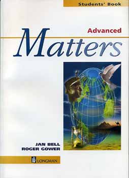 Roger Gower; Jan Bell - Matters Advanced SB.
