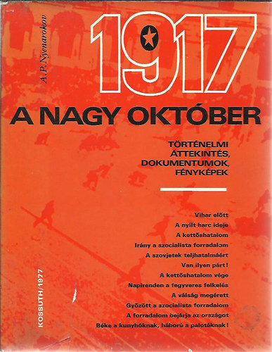 A.P. Nyenarokov - 1917- A nagy okt�ber