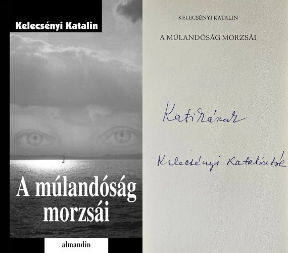 Kelecsnyi Katalin - A mlandsg morzsi - Versek
