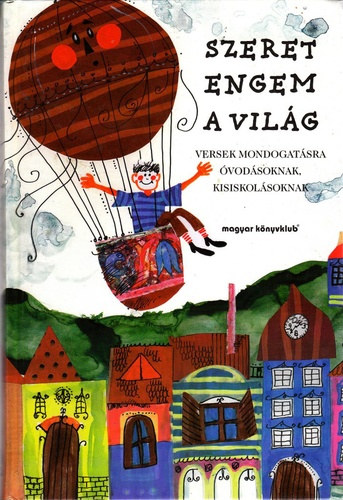 Magyar Knyvklub - Szeret engem a vilg