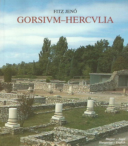 Fitz Jen - Gorsium-Herculia (magyar-angol)