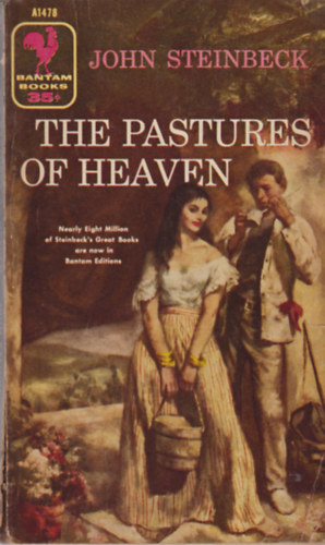 Jhon Steinbeck - The Pastures of Heaven