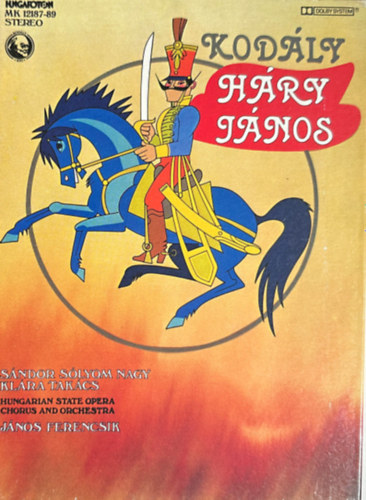 Kodály: Háry János