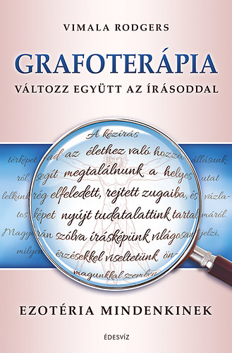 Vimala Rodgers - Grafoterápia