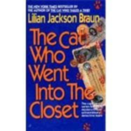 Lilian Jackson Braun - The Cat Who Went into the Closet