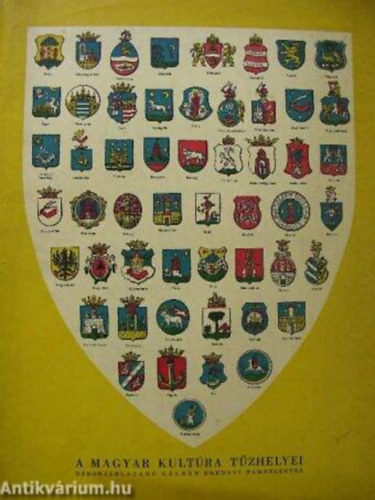 A magyar kultra tzhelyei