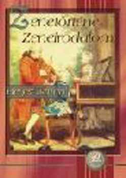 Beyer István - Zenetörténet, zeneirodalom