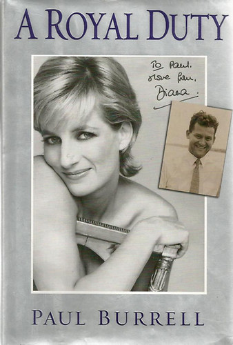Paul Burrell - A Royal Duty