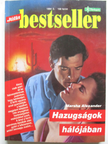 Marsha Alexander - Hazugsgok hljban