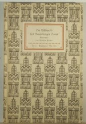 Wilhelm Binder - Die Bildwerke des Hamburger Doms