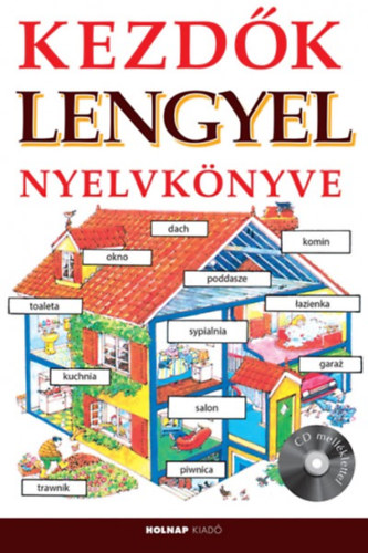 Helen Davies - Kezdk lengyel nyelvknyve - CD mellklettel