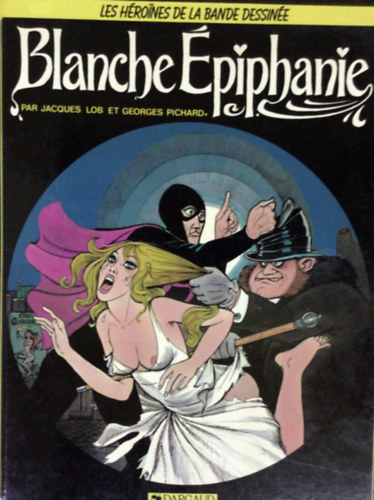 Lob-Pichard - Blanche piphanie