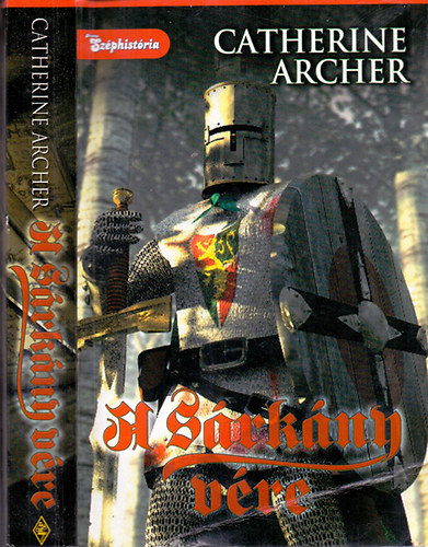 Catherine Archer - A s�rk�ny v�re
